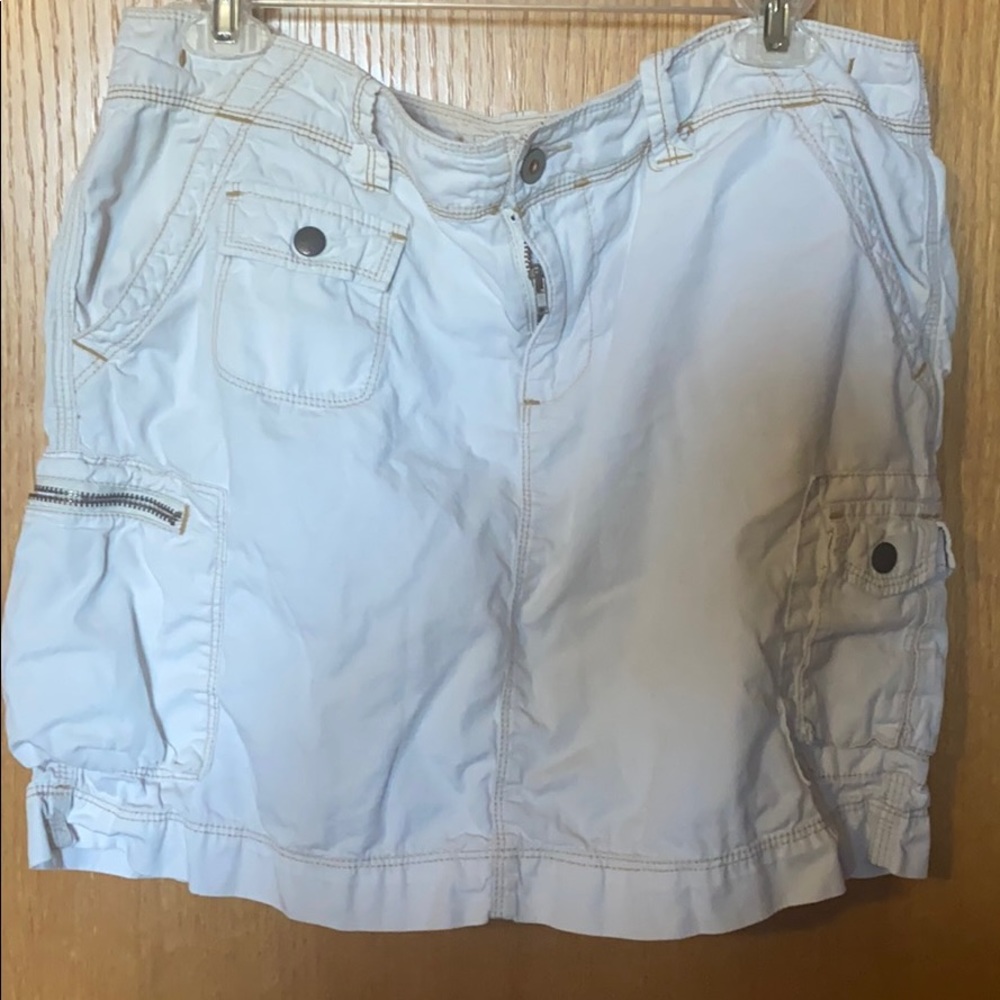 Ralph Lauren cargo skirt